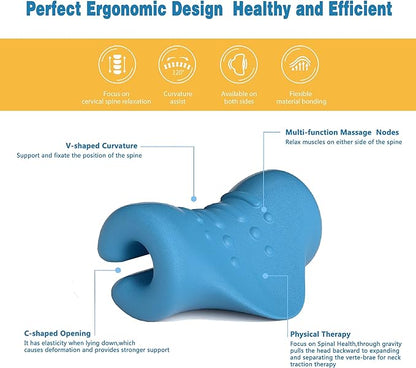 Cervical Spine Pillow - Qifaya