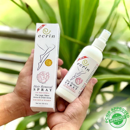 Ecrin Hair Removal Spray - Qifaya