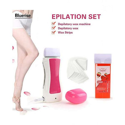 Depilatory Wax Heater - Qifaya