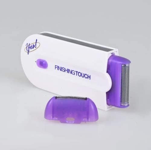 Finishing Touch Hair Epilator - Qifaya