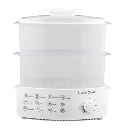 Electric Steamer and Defroster - Qifaya