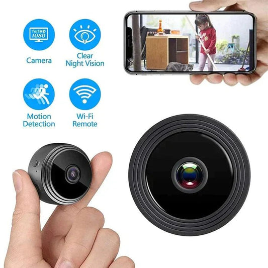 A9 Mini WIFI Camera - Qifaya