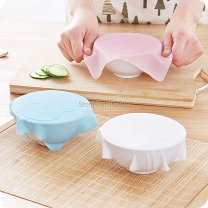Airtight Silicone Cover - Qifaya
