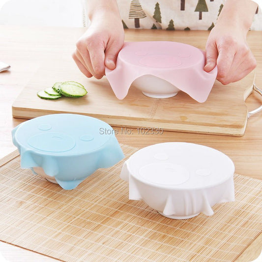 Airtight Silicone Cover - Qifaya