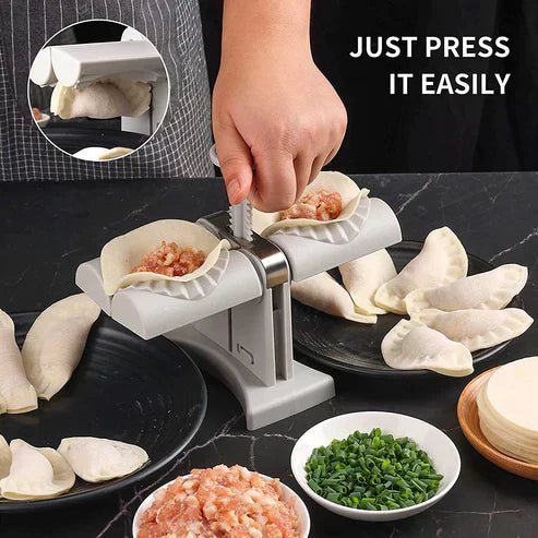 Automatic Dumpling Machine - Qifaya