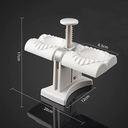 Automatic Dumpling Machine - Qifaya